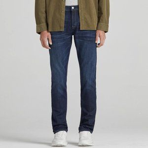 NWT Edwin Maddox Slim Fit Jeans in Vista Wash Size 31